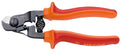 Cesoie per cavi Unior rosso - 584/4BI-US