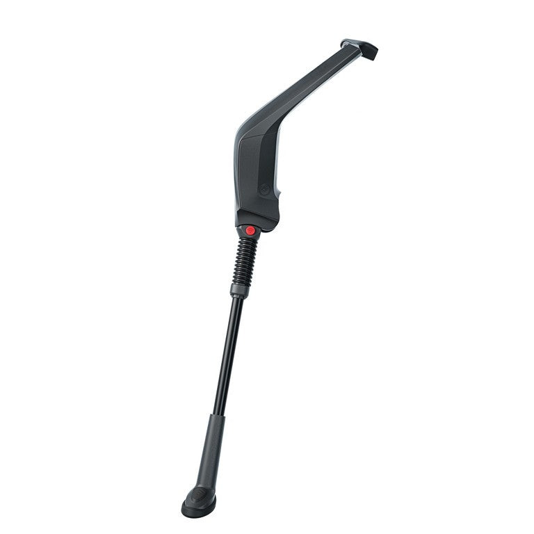Cavalletto post. Hebie Fox SUV Hardtail nero, 26-29", regolabile, 25kg