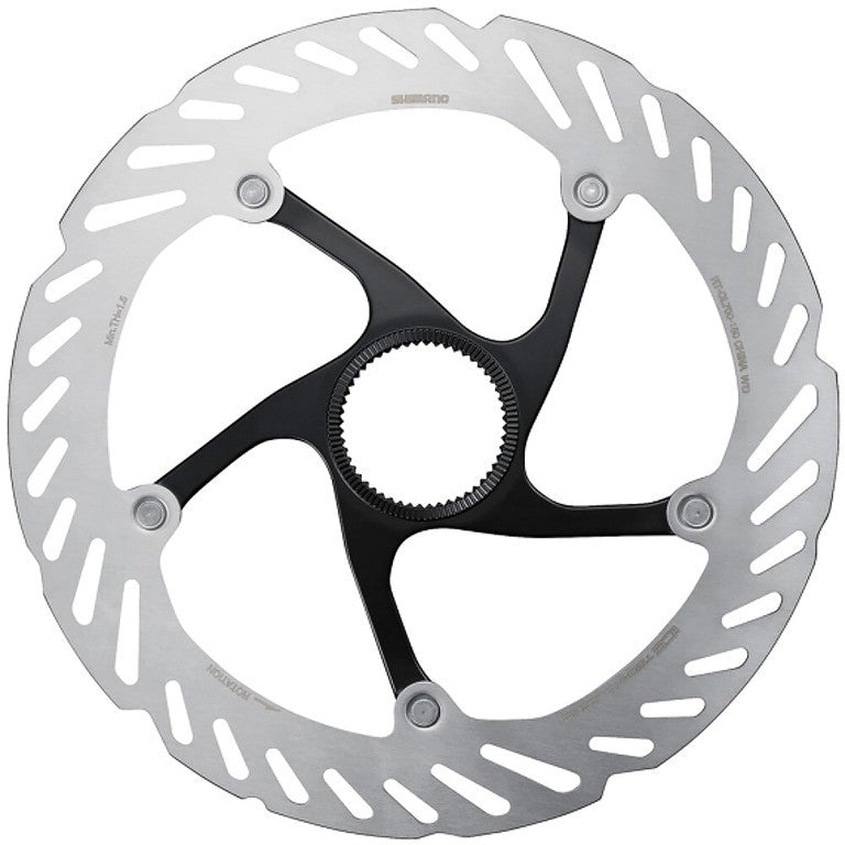 Freno a disco Shimano RT-CL700SSE 140mm, CL, c. anello chius. (att.est.)