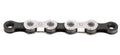 KMC X12 Kette 50m Rolle 1/2"x11/128",3936 Glieder, 12V, silber/Nr.
