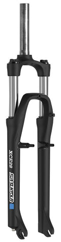 Forcella amm. SR XCE (80mm) freno a V 26",nr,1 1/8" AHead,80mm,9x100,255mm