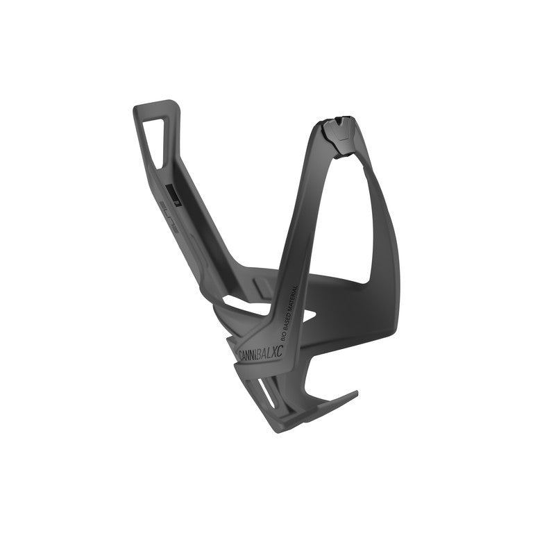 Portaborraccia Elite Cannibal XC Bio-based, nero skin / soft touch