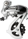 Deragliatore post. Shimano Altus RD-M310 7/8 vel., s. adatt., argento