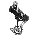 Der. post. SRAM XX SL T-Type Eagle AXS 12vel, max.52d., arg, carb
