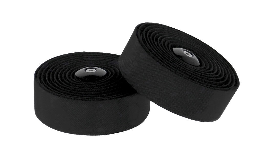 Ergotec Vigo Lenkerband-Set, Schwarz, 2000 x 30 mm