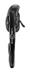 Veloce Ergopower10s 2x10-Gang Schalthebelset, 2000 mm, schwarz