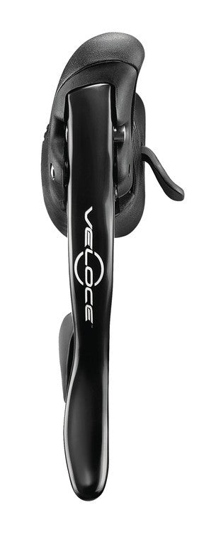 Veloce Ergopower10s 2x10-Gang Schalthebelset, 2000 mm, schwarz