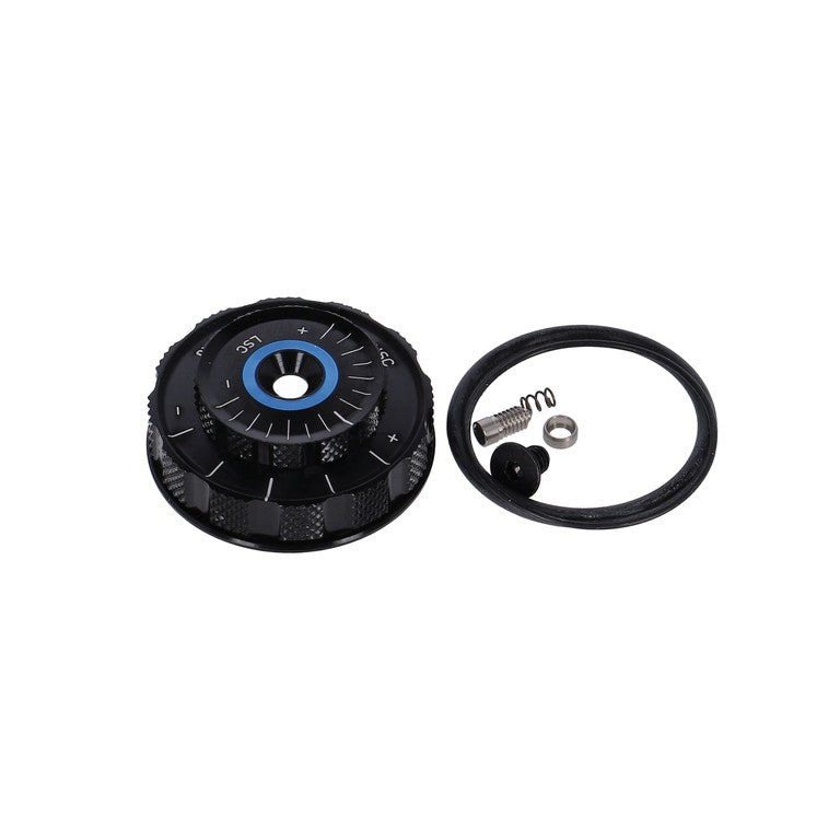 Amortisiert. ein compr.p.forcel.KnobKit RockSh. Crwn Charger 3 RC2, 27,5"/29", ZEB