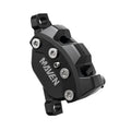 Ass. pinza freno a disco SRAM Diffusion Black, Maven Base A1