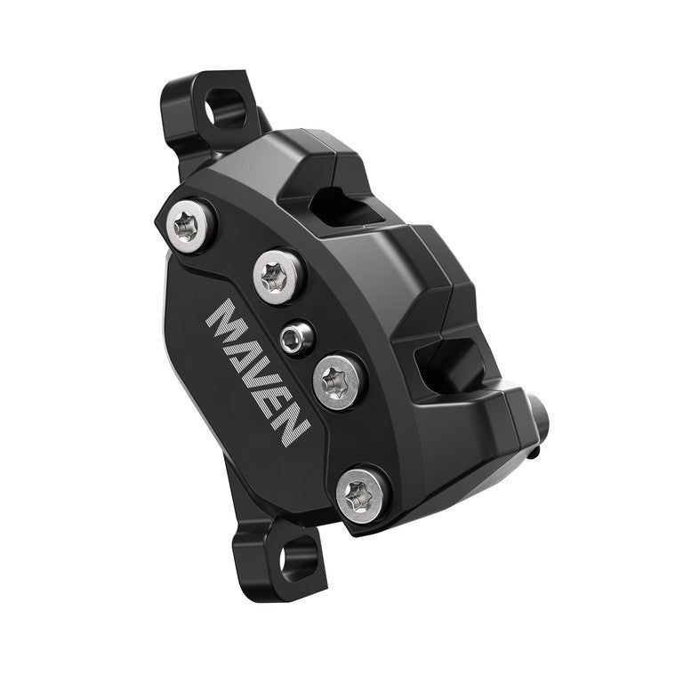 Ass. pinza freno a disco SRAM Diffusion Black, Maven Base A1