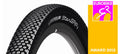 Copertone Michelin Star Grip rigido 28" 700x40C 42-622 nero riflett.