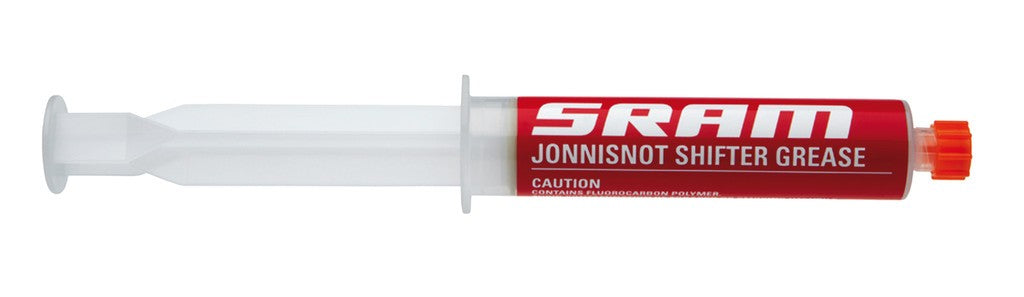 Grasso per cambio SRAM Jonnisnot 20 ml, siringa
