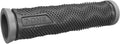 Puños dobles T-One DOT de 130 mm, color negro/gris