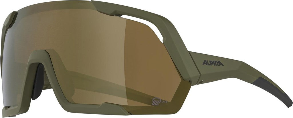 ALPINA Occhiali da sole Rocket Q-Lite