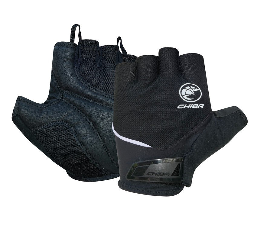 Guanti Chiba Sport nero, t. L/9