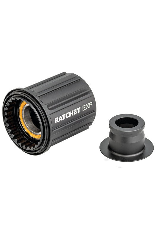 Kit de rotores DT Swiss MTB Shimano Light S para bielas de 157/148/142 mm TA, trinquete EXP