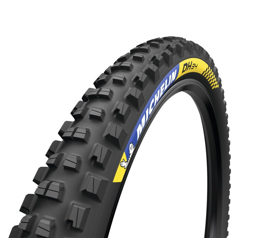 Copert. Michelin DH 34 29" 29x2.40 61-622 nero TL-Ready