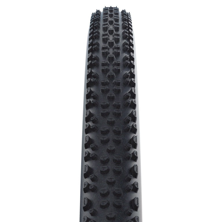 SCHWALBE X-ONE ALLROUND Perf TLE 28x1,30 700x33C (33 - 622) schwarz / braun ADDIX