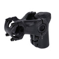 Att. man. A-Head Ergotec Swell-RE 70 1 1/8", Ø 28,6/31,8mm, 80mm, nero