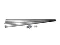 DT Swiss HX 1501 Spline Speichensatz 27,5 Modelljahr 2019–2022, RA + RP, schwarz