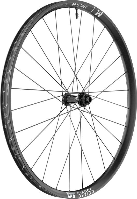 RA DT Swiss XMC 1200 Spline DB 29"/30 Vergaser, Nr., Center Lock, 110/15 TA Boost