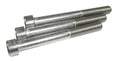 Juego de tornillos para motor de bicicleta eléctrica Yamaha 3xM8x70 para unidad de transmisión, acero V4A, 2015