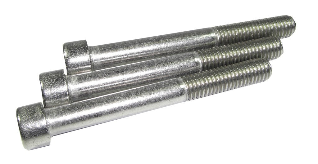 Juego de tornillos para motor de bicicleta eléctrica Yamaha 3xM8x70 para unidad de transmisión, acero V4A, 2015
