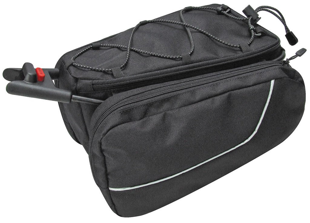Borsa da sella KLICKfix Contour Sport nr,18x30x27cm,7l,770g,adatt. Contour