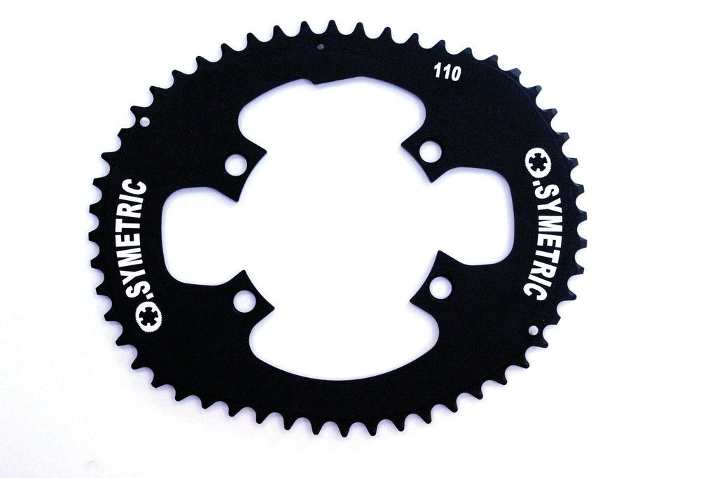 Stronglight Dura-Ace/DI2 ct² corona compatible con FC-R9100 int., 44(55) d., 11 vel.