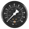 Manómetro SKS de 80 mm, pág. Airkompressor 10.0, Air-x-Plorer