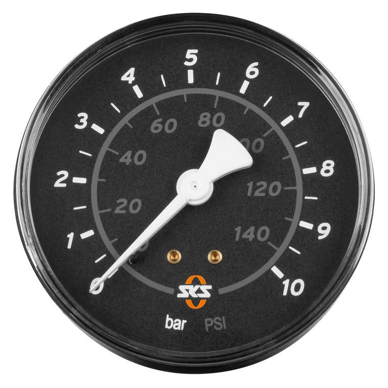 Manómetro SKS de 80 mm, pág. Airkompressor 10.0, Air-x-Plorer