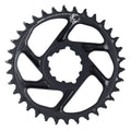 Corona Sram X-Sync2 SL Eagle Boost 34 d.grigio,all.offset 3mm,DM,12-v.