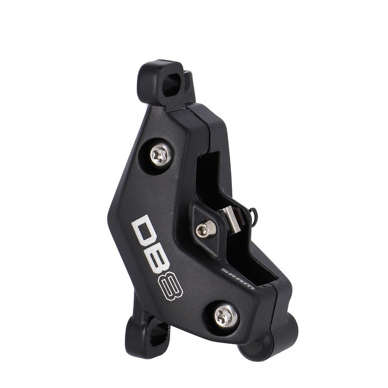 Pinza freno a disco SRAM DB8, Postmount, Difp.Black, s. condotto