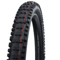 SCHWALBE EDDY CURRENT FRONT Evo Super Trail TLE 29x2.40 (62 - 622) black E-50 ADDIX Soft