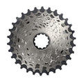 Pacco pignoni SRAM XG-1270 XDR 12vel, 10-28 denti, XDR-Body, arg