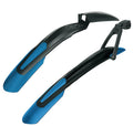 Klingensatz Farbe SKS 29"/27,5" Plus RA und RP, schwarz/blau