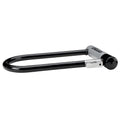 Luc. Arco de kryptonita KryptoLok Standard 10,2x22,9cm, nr/arg, 2 llaves