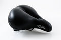 P&amp;P Goldi 619 Sattel, schwarz, Unisex, 255 x 240 mm, ca. 750 g