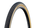 SCHWALBE ROAD CRUISER 27x1 1/4 (28/32 - ) black / yellow GREEN