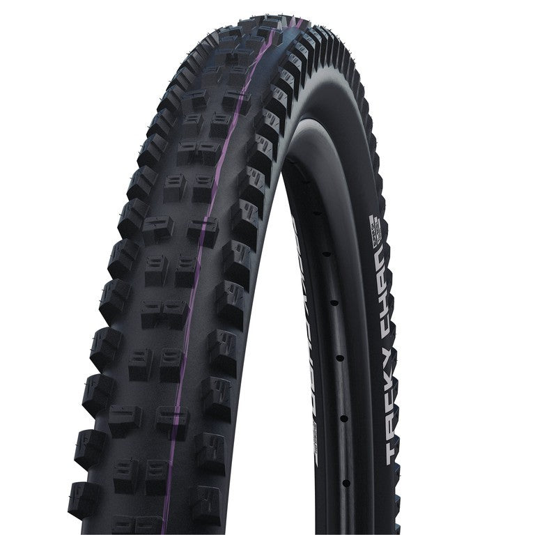 Schwalbe Tacky Chan Evo Super Gravity TLE 29x2.40 (62-622) negro E-50 ADDIX Ultra Soft