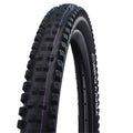 SCHWALBE TACKY CHAN Evo Super Trail TLE 29x2.40 (62 - 622) negro E-50 ADDIX Ultra Soft