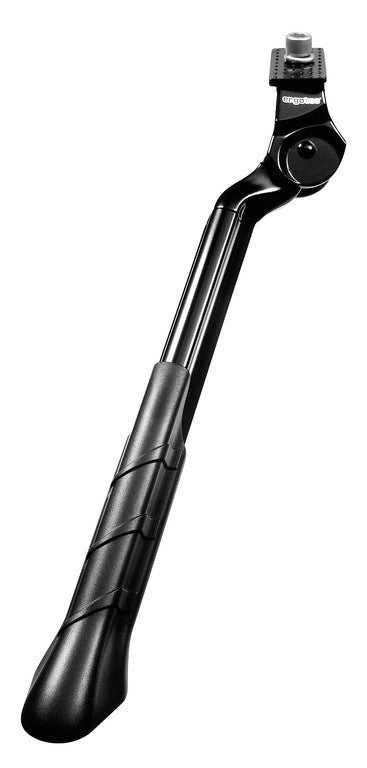 Cavalletto laterale Ergotec Extrem nero,26-28",all,regolabile,primo mont.