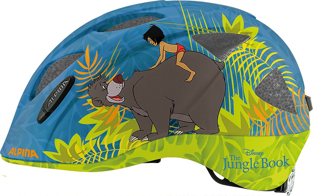 ALPINA Casco Ximo Disney
