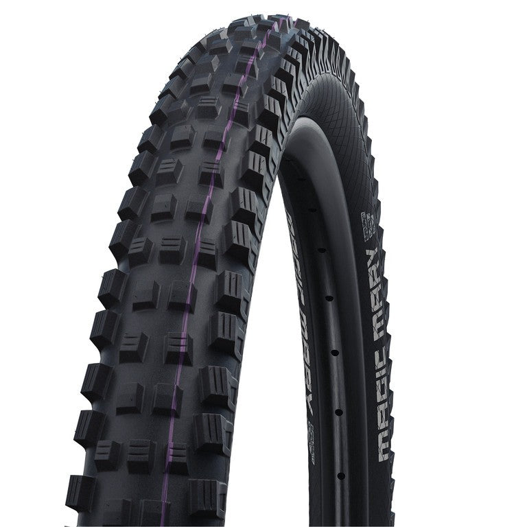 Schwalbe Magic Mary Evo Super Downhill TLE 26x2.35 (60 - 559) negro E-25 2x ADDIX Ultra Soft