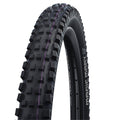 SCHWALBE MAGIC MARY Evo Super Downhill TLE 27.5x2.40 (62 - 584) black E-50 2x ADDIX Ultra Soft