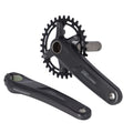 Guarnitura Shimano DEORE FC-M5100-1 11v.,32d,175mm,nr,in 2pz, s.cusc.