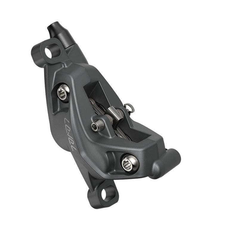 Ass. pinza freno disco SRAM dark polar, Level 4P Bronze Stealth C1