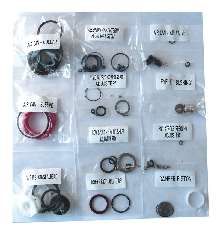 Service Kit Full - Vivid Air 2011 R.post 114115092010