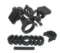 Supporto display E-Bike Yamaha comandi incl.,per display 2016