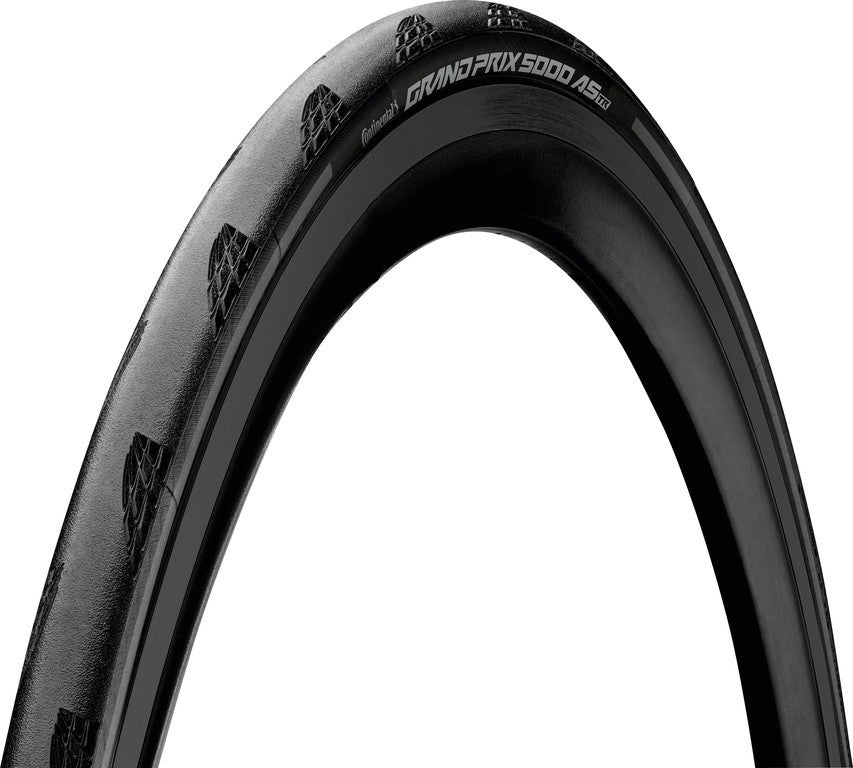 Cop. Conti Grand Prix5000 AllSeas.TR S. 28" 700x35C 35-622 schwarz/schwarz reflektierend